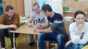 Родительское собрание в детском саду в старшей группе в форме круглого стола